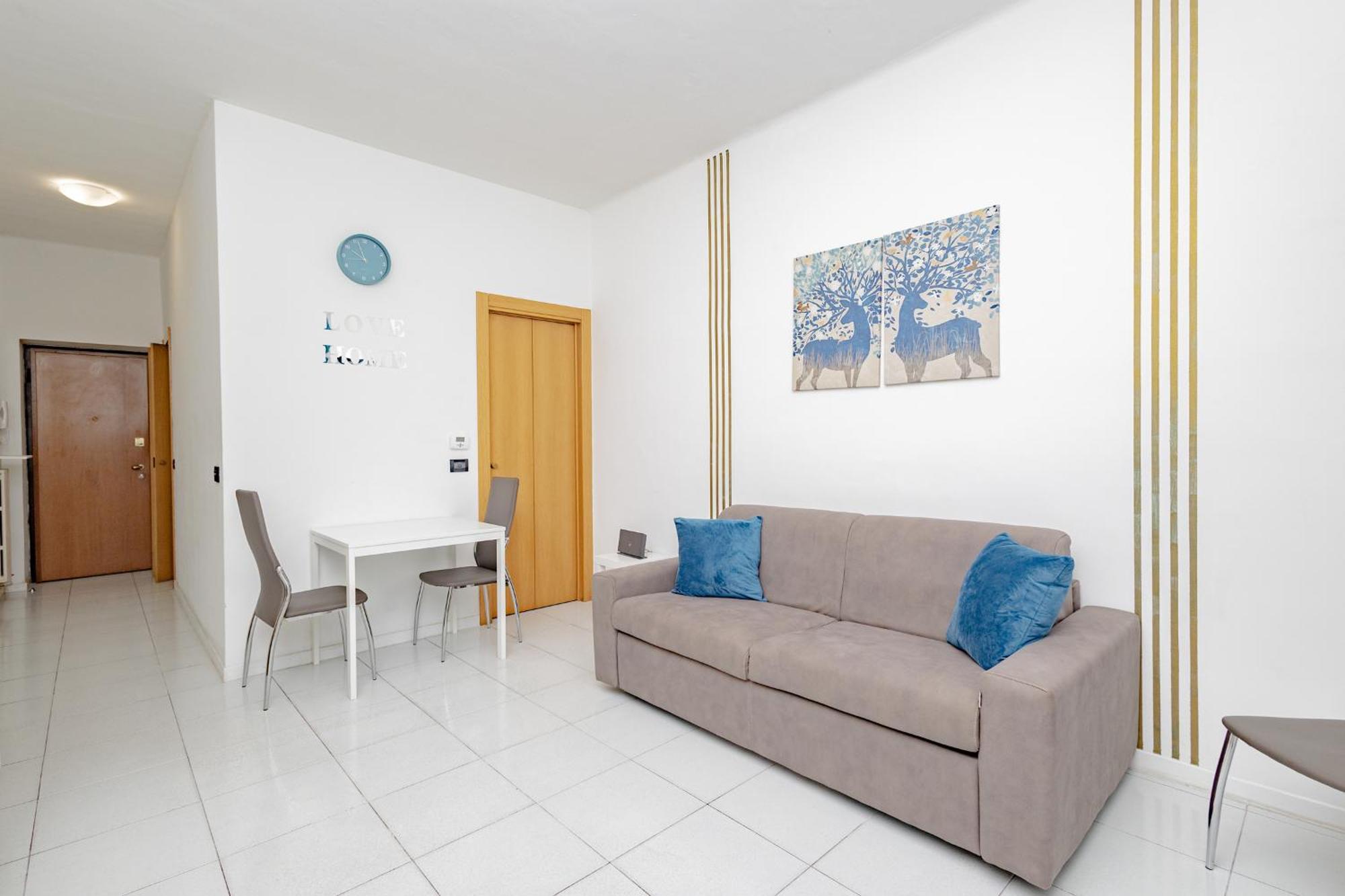 Apartmán Casablanca Lecco Exteriér fotografie