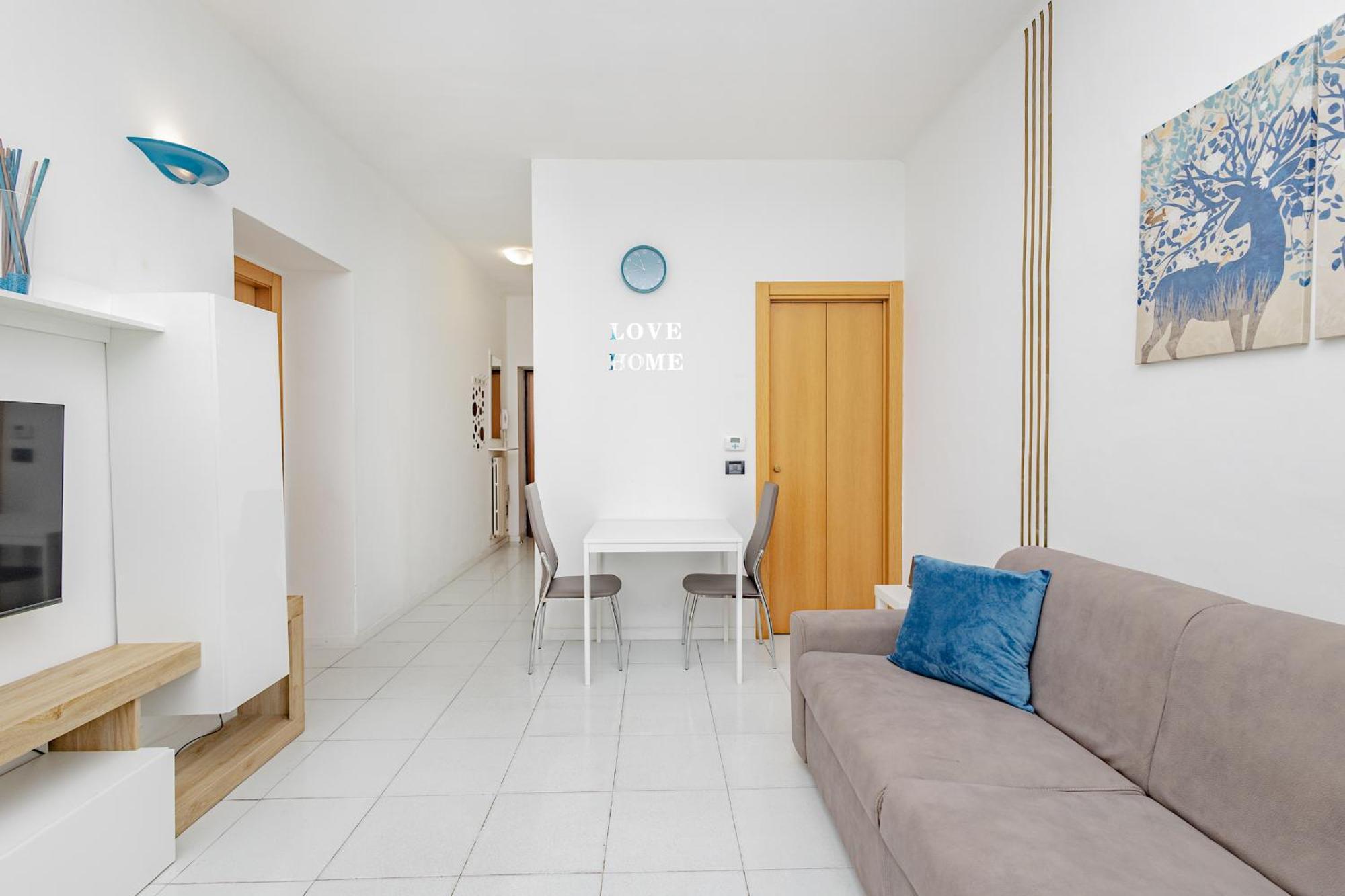 Apartmán Casablanca Lecco Exteriér fotografie